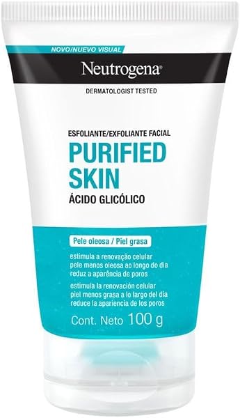 Gel Esfoliante Facial Purified Skin Neutrogena