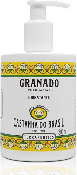 Granado Hidratante Castanha do Brasil