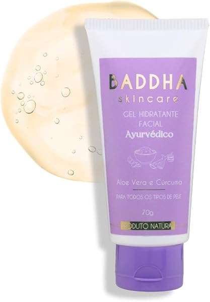 Hidratante Facial em Gel Baddha