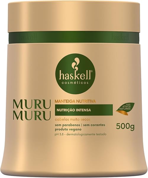 Hidratante Murumuru Haskell