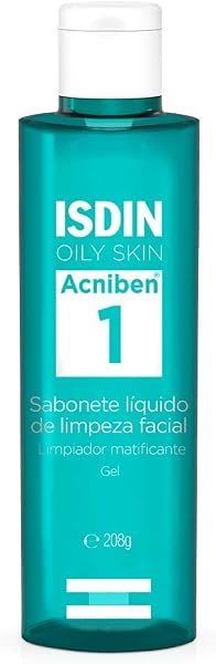 ISDIN Acniben Sabonete Líquido