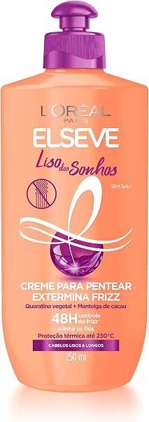L'Oréal Paris Liso dos Sonhos