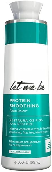 Let Me Be Progressiva Protein Smoothing