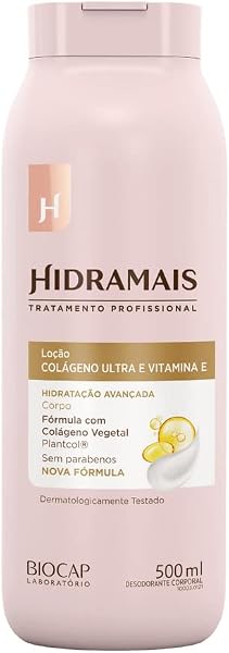 Loção Deo Colágeno Hidramais