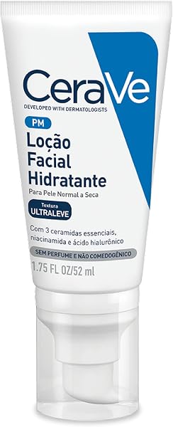 Loção Hidratante CeraVe