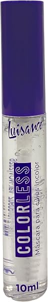 Máscara de Cílios Incolor Luisance