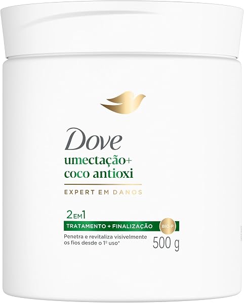 Máscara Dove Ritual de Reparação