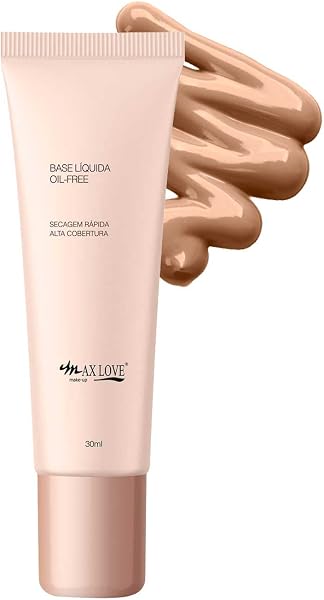 Max Love Base Matte Oil-Free 109
