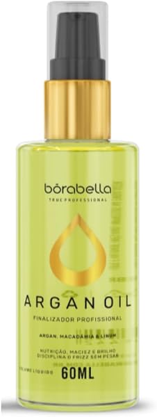Óleo Argan Borabella
