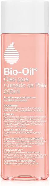 Óleo Corporal Bio Oil