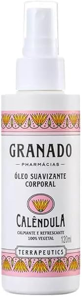Óleo Corporal Terrapeutics Granado