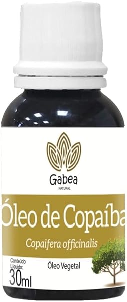 Óleo de Copaíba Gabea
