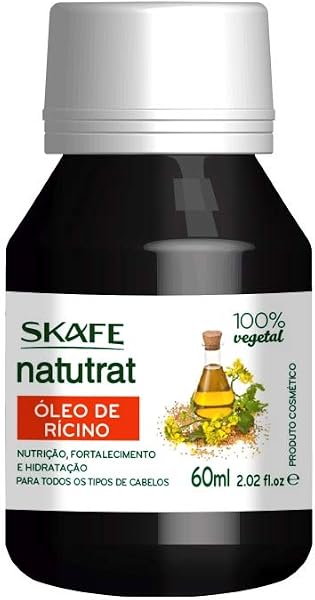 Óleo de Rícino Natutrat Skafe