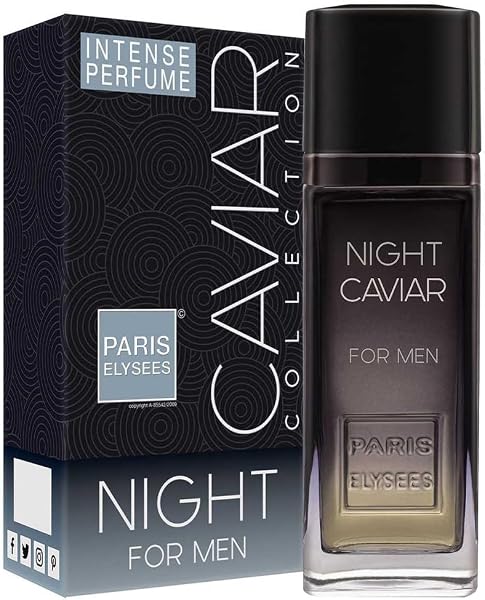 Paris Elysees Caviar Night Eau de Toilette