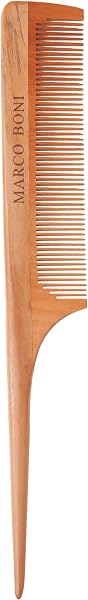 Pente de Madeira Wood Line Premium Marco Boni