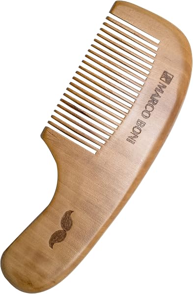 Pente para Barba e Bigode Marco Boni