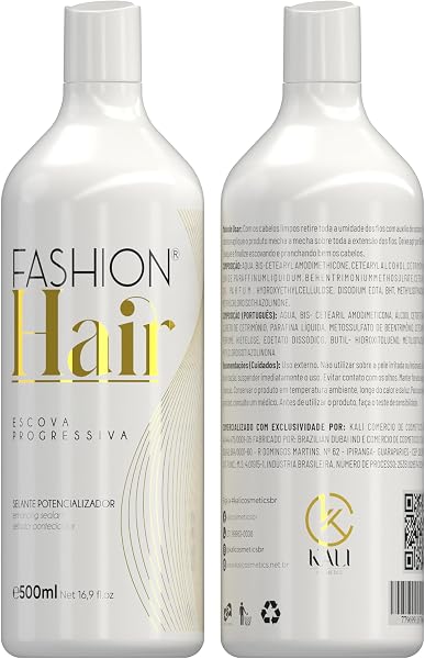 Progressiva Fashion Hair 500g