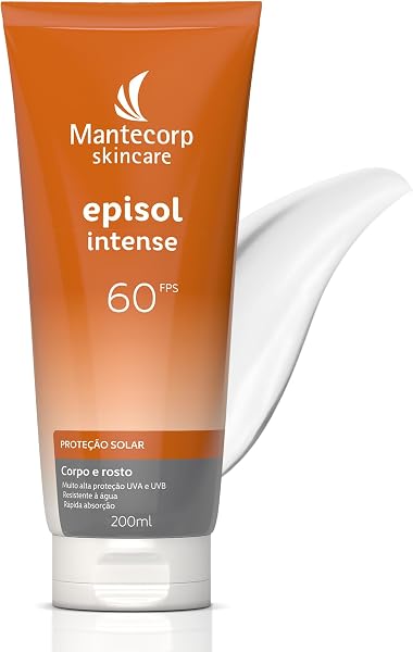 Protetor Solar Intense Episol