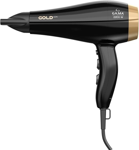 Secador GA.MA Italy Gold Ion 2200W