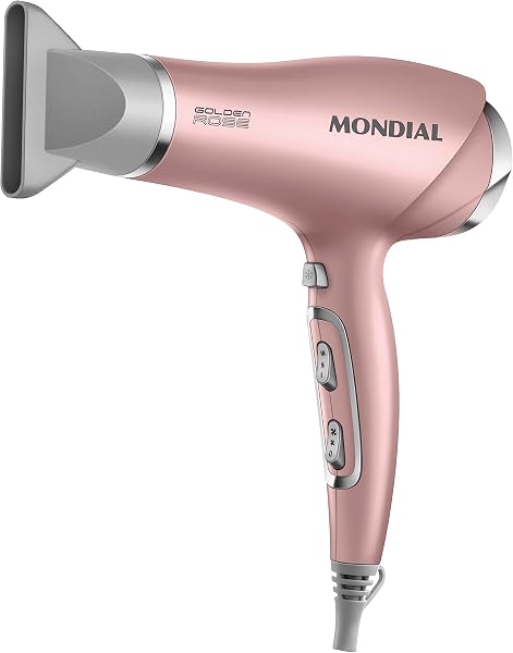 Secador Mondial Golden Rose SC-32 2000W