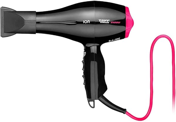 Secador Taiff Titanium 450 2100W