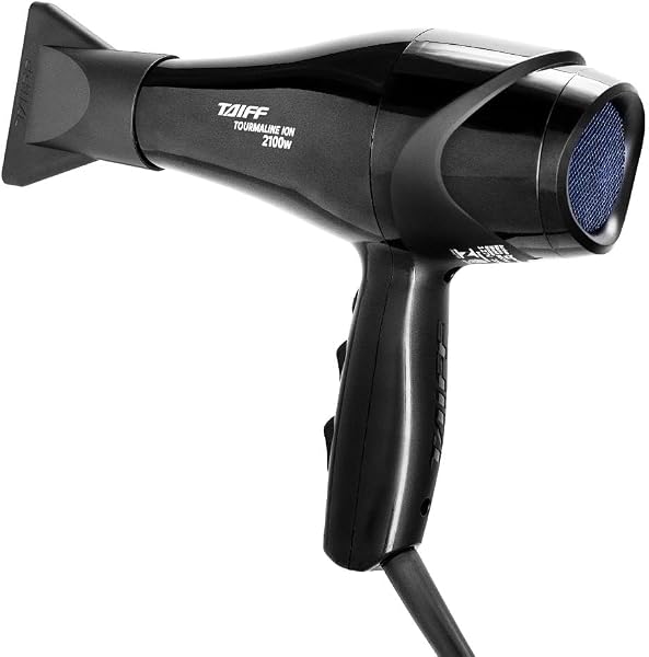Secador Taiff Tourmaline Ion 2100W
