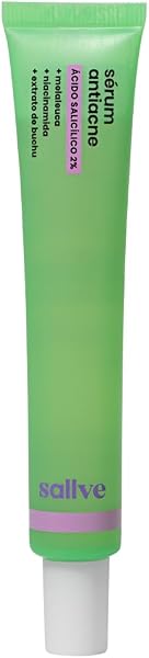 Sérum Antiacne Sallve