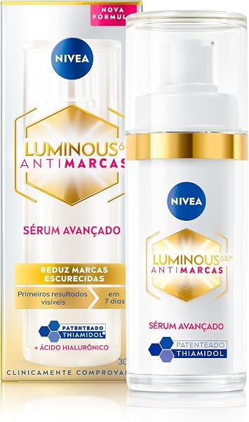 Sérum Facial Cellular Luminous Nivea