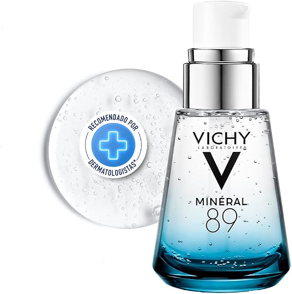 Sérum Hidratante Fortalecedor Vichy Mineral 89
