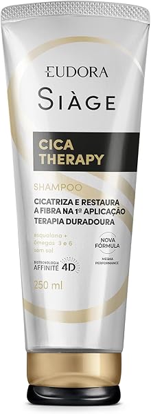 Shampoo Eudora Siàge Cica-Therapy