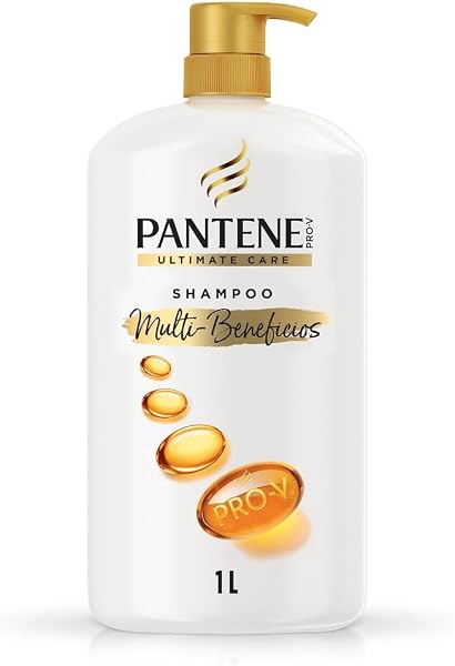 Shampoo Pantene Ultimate Care Multibenefícios