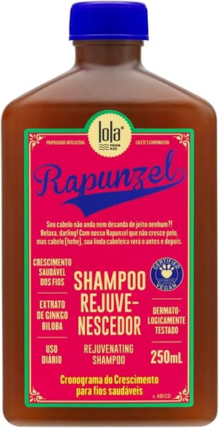 Melhores Shampoos para Crescer o Cabelo