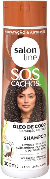 Shampoo S.O.S Cachos