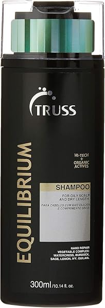 Shampoo TRUSS Equilibrium
