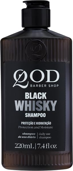 Shampoo Whiskey, QOD Barber Shop