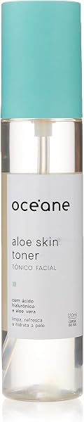 Tônico Facial Aloe Vera OCÉANE