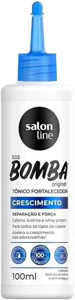 Tônico Salon Line SOS Bomba